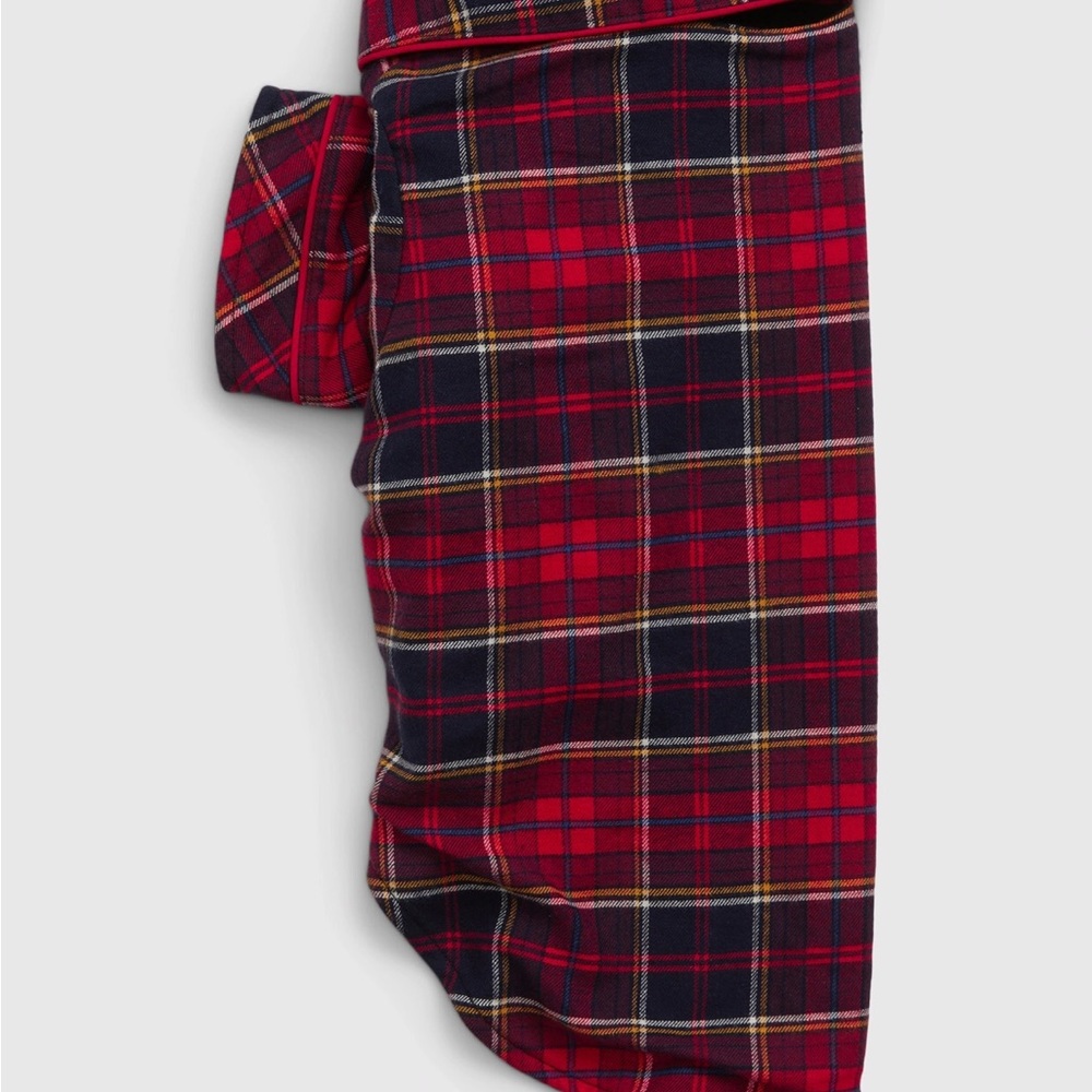 NWT Red Quality Flannel PJS by the GAP for your Fur Baby!!